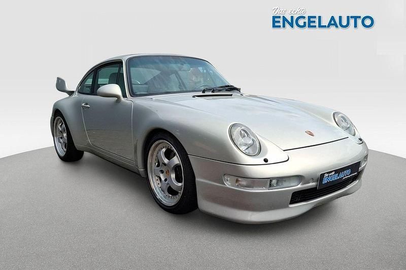 Gebraucht Porsche 911 Carrera 272 PS (200 kW) 1998 Silber Coupé
