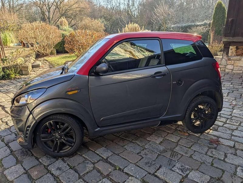 Gebraucht Ligier JS50 2019 Grau Kleinwagen