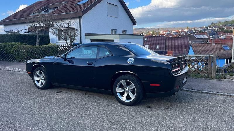 Gebraucht Dodge Challenger 309 PS (227 kW) 2022 Schwarz Coupé