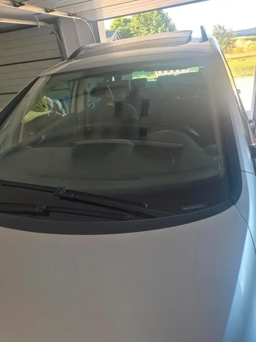 Gebraucht VW Golf Plus Cross 105 PS (77 kW) 2008 Silber Limousine
