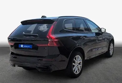 Gebraucht Volvo XC60 Plus 336 PS (247 kW) 2025 Schwarz SUV