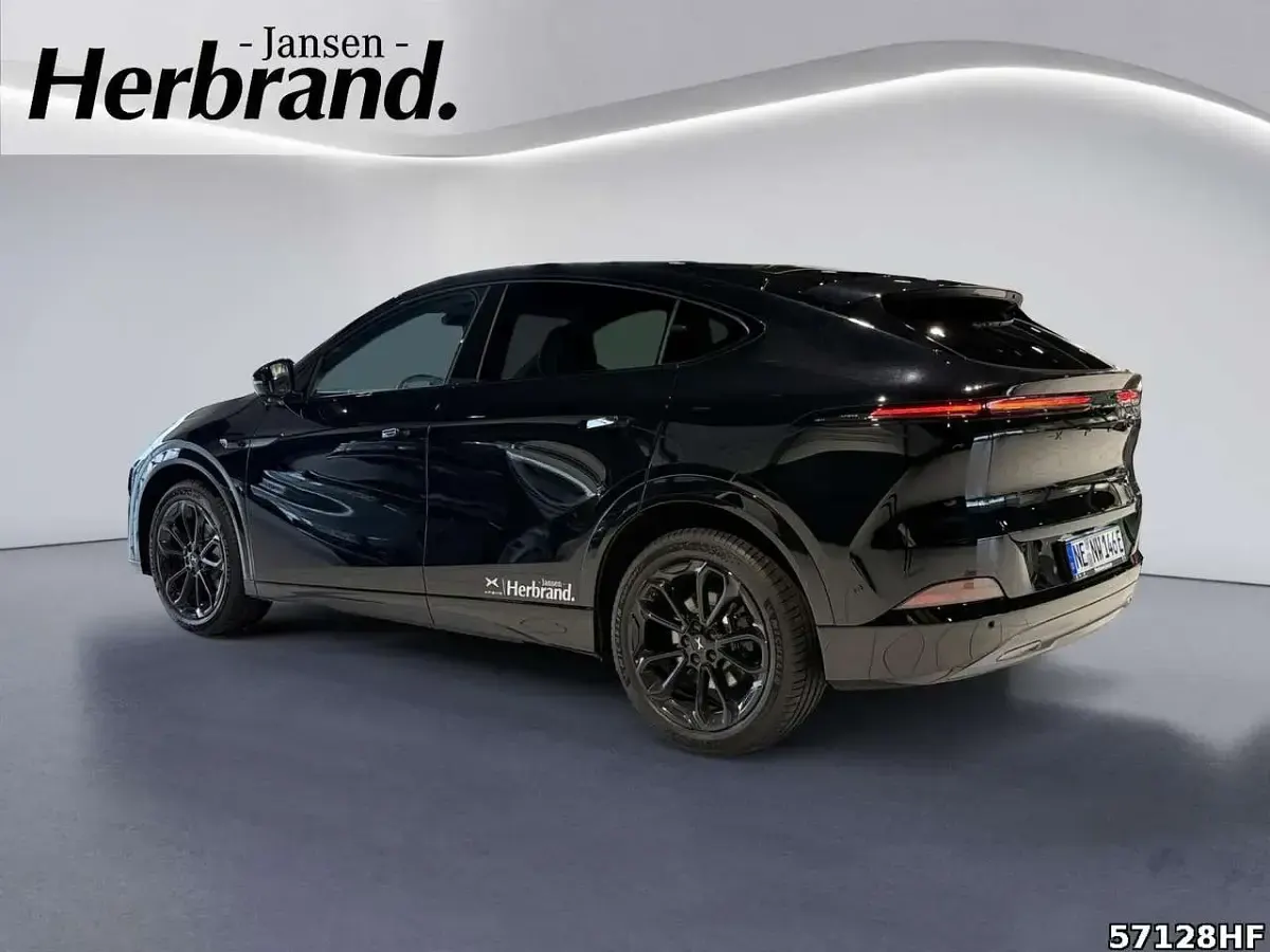 Gebraucht XPENG G6 AWD Performance 358 kW (487 PS) 2026 Nachtschwarz SUV