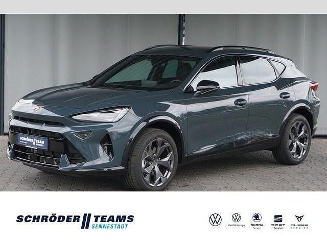 Gebraucht Cupra Formentor 150 PS (110 kW) 2025 Blau SUV