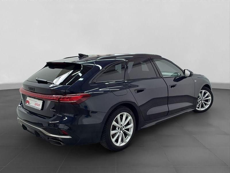 Gebraucht Audi A5 S-Line 204 PS (150 kW) 2025 Blau Kombi