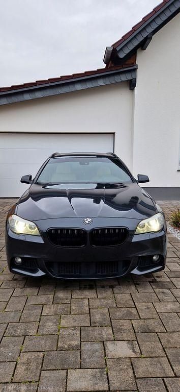 Gebraucht BMW 535 Performance 299 PS (219 kW) 2011 Grau Kombi