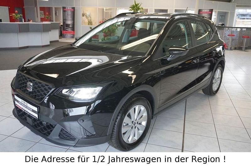 Neu Seat Arona Style 116 PS (85 kW) 2026 Schwarz SUV