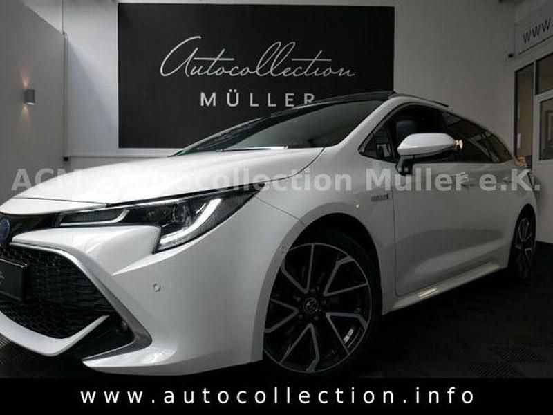 Andere Gebraucht 2019 Toyota Corolla Lounge Limousine | 22.397 € - Bild 1/4