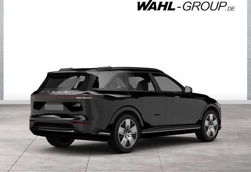 Neu XPENG G9 AWD Performance 422 kW (575 PS) 2025 Schwarz SUV