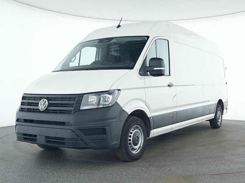 Gebraucht VW Crafter 177 PS (130 kW) 2025 Weißkeine angabe Van