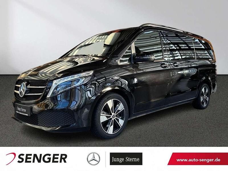 Obsidianschwarz Gebraucht 2021 Mercedes E250 Edition Kombi | 44.950 € (Fairer Preis) - Bild 1/3