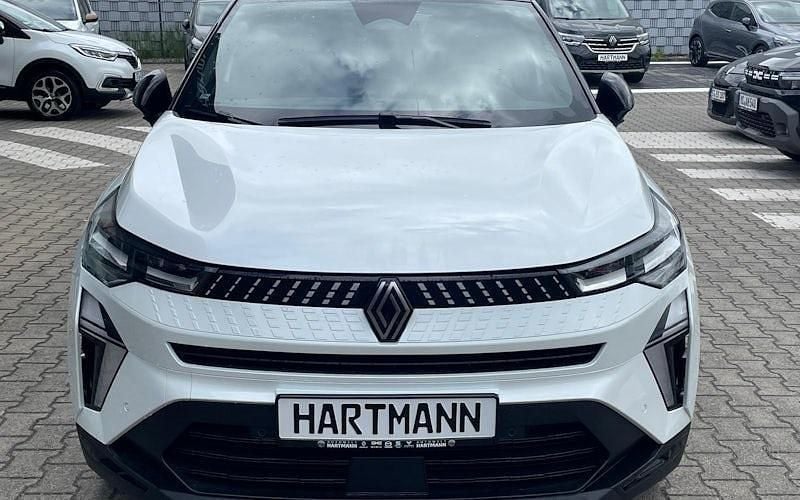 Perlmuttweiß metallic, black pearlschwarz metall (schwarz) Neu 2025 Renault Captur Techno SUV | 24.498 € (Fairer Preis) - Bild 1/4