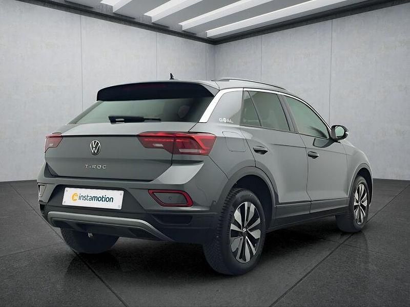 Gebraucht VW T-Roc 150 PS (110 kW) 2025 Grau SUV