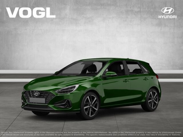 Andere farbe Gebraucht 2024 Hyundai i30 N Line | 22.840 € (Guter Preis) - Bild 1/2
