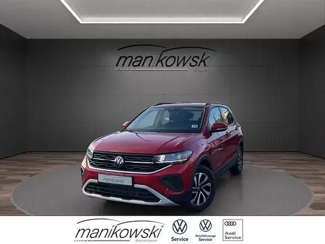 Gebraucht VW T-Cross Life 116 PS (85 kW) 2024 SUV