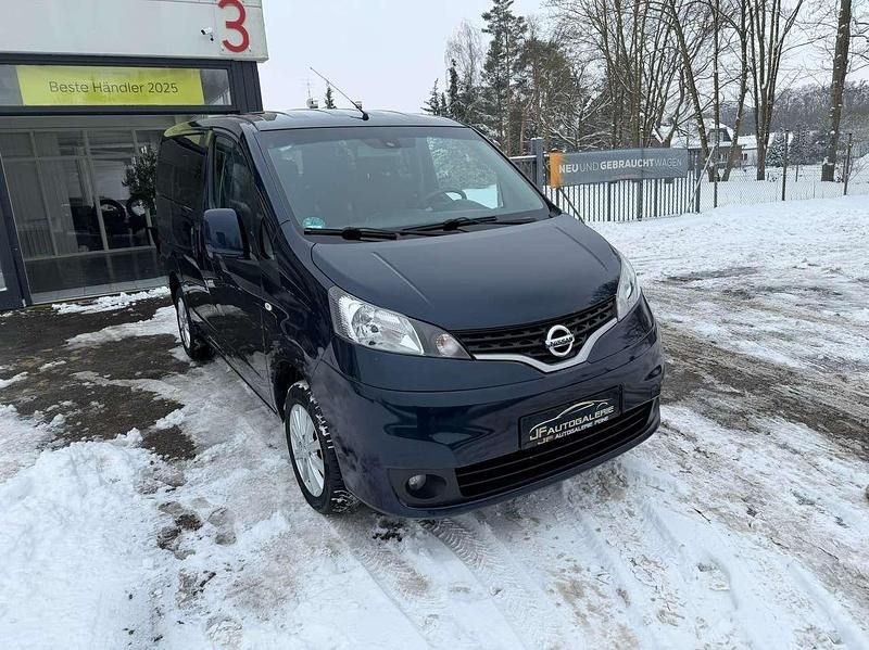 Gebraucht Nissan Evalia Tekna 110 PS (80 kW) 2018 Blue (m) Van / Kleinbus