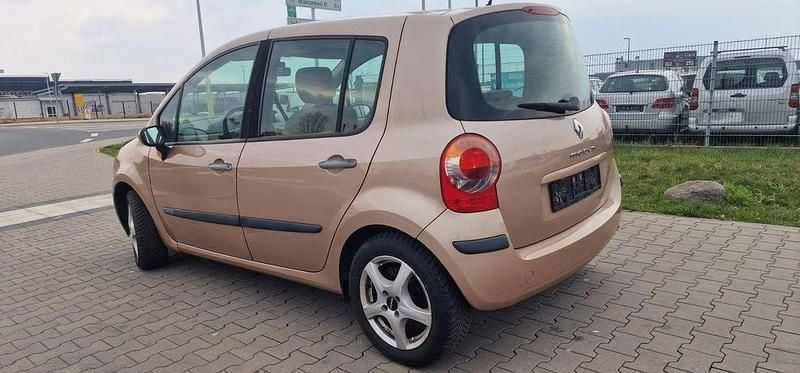 Gebraucht Renault Modus Privilege 111 PS (81 kW) 2005 Van / Kleinbus