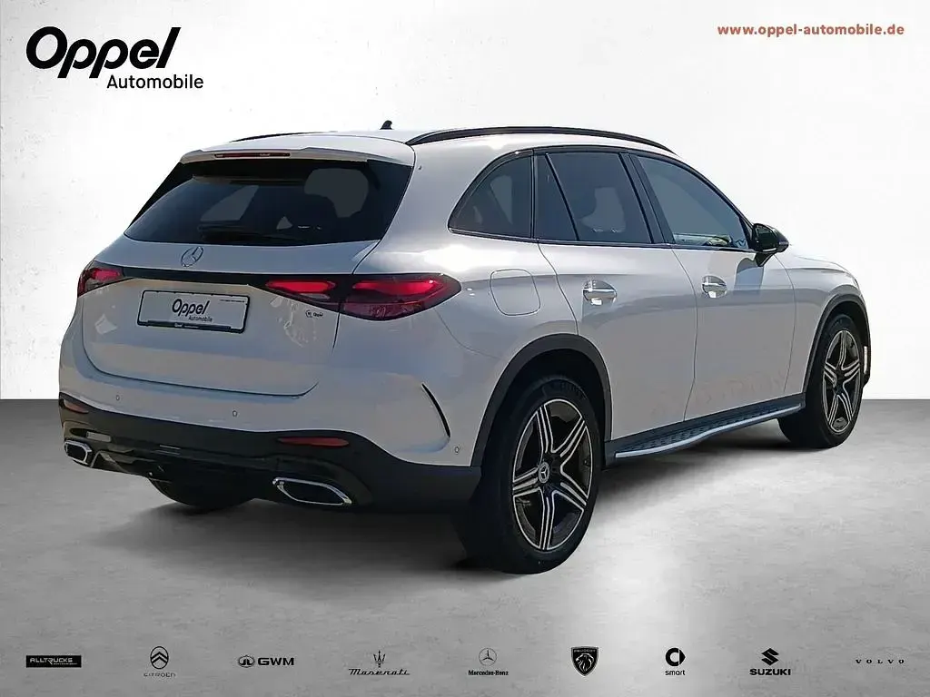 Gebraucht Mercedes GLC300 AMG line 292 PS (214 kW) 2025 Weiß SUV