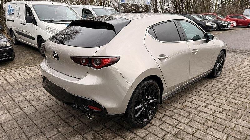 Neu Mazda 3 Nagisa 140 PS (102 kW) 2025