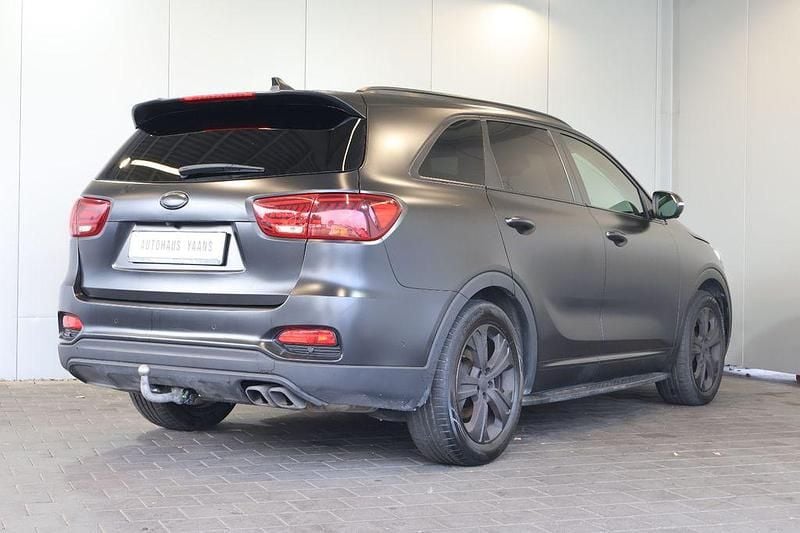 Gebraucht Kia Sorento GT 200 PS (147 kW) 2018 Schwarz SUV