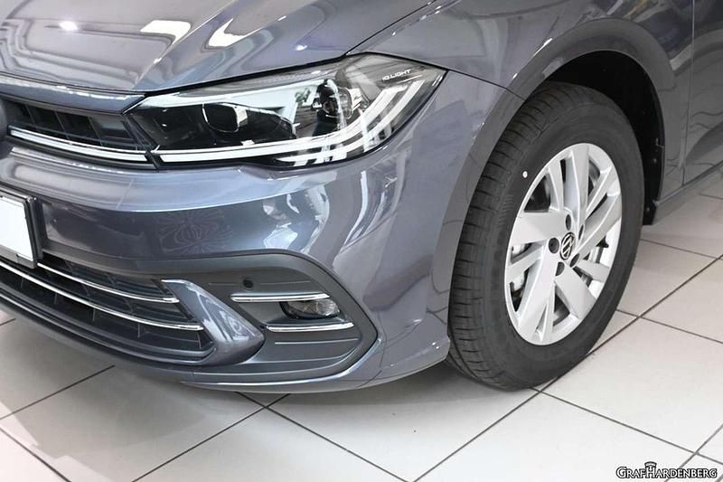 Gebraucht VW Polo Style 95 PS (69 kW) 2025 Rauchgrau metallic Kleinwagen