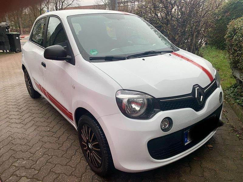 Gebraucht Renault Twingo SE 71 PS (52 kW) 2018 Weiß Kleinwagen