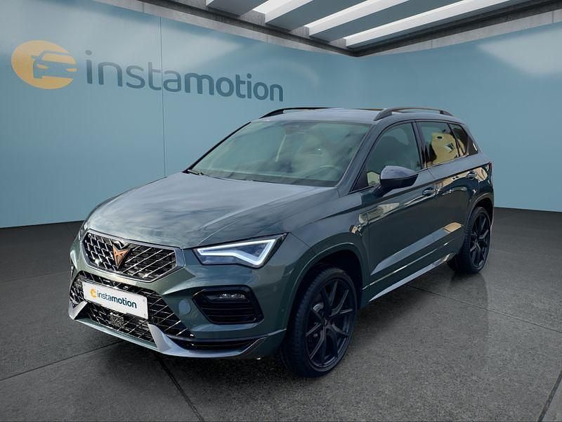 Neu Cupra Ateca VZ 300 PS (220 kW) 2025 Grau SUV