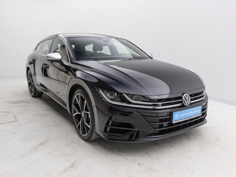 Gebraucht VW Arteon R 320 PS (235 kW) 2023 Deep black perleffekt Kombi