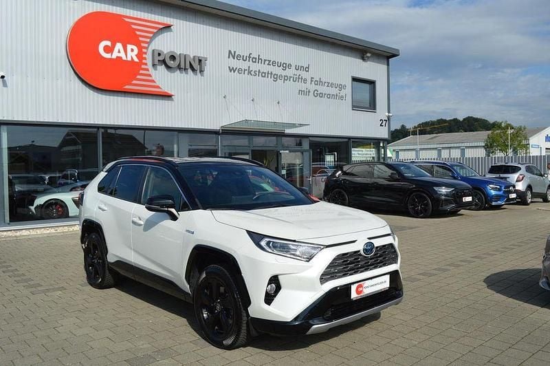 070/218 Gebraucht 2022 Toyota RAV4 Hybrid Style SUV | 31.990 € (Guter Preis) - Bild 1/4