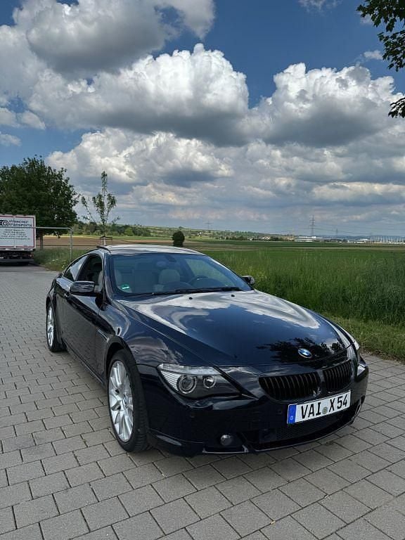 Gebraucht BMW 650 367 PS (269 kW) 2007 Schwarz Coupé