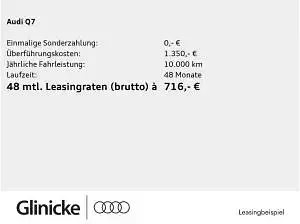 Neu Audi Q8 Ambiente 286 PS (210 kW) 2025 Weiß (carraraweiß) SUV