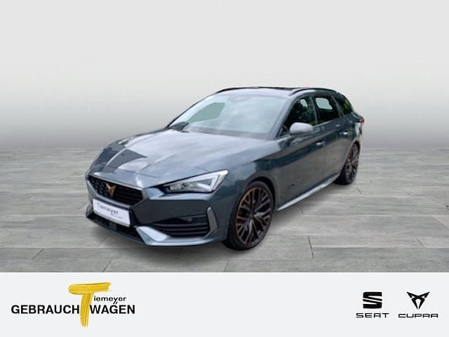 Gebraucht 2022 Cupra Leon VZ | 23.250 € (Fairer Preis) - Bild 1/4