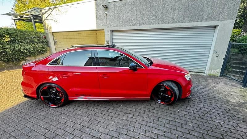 Occasion Audi S3 300 ch (220 kW) 2020 Rouge Berline