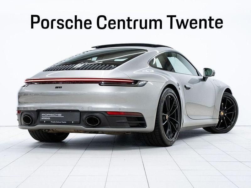 Gebraucht Porsche 911 Carrera 385 PS (283 kW) 2020 Silber