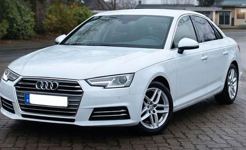 Gebraucht Audi A4 Sport 190 PS (139 kW) 2016 Weiß Limousine