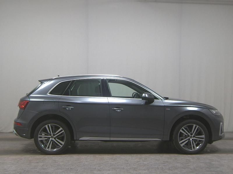 Gebraucht Audi Q5 S-Line 265 PS (194 kW) 2022 Grau SUV