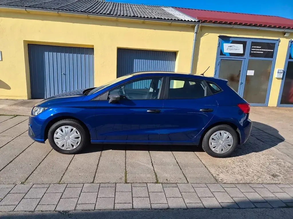 Gebraucht Seat Ibiza 75 PS (55 kW) 2018 Kleinwagen