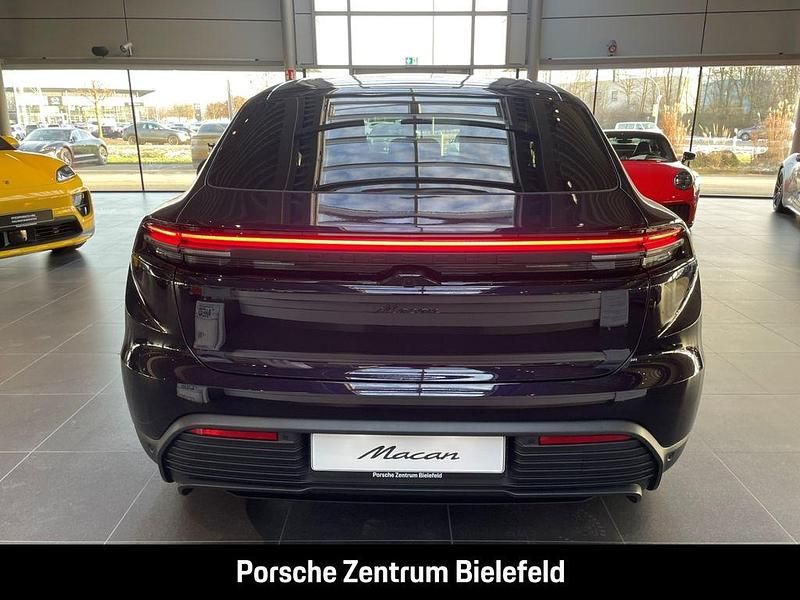 Gebraucht Porsche Macan 264 kW (360 PS) 2025 Violett SUV