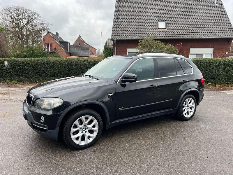 Schwarz Gebraucht 2010 BMW X5 Performance SUV | 10.800 € (Superpreis) - Bild 1/4