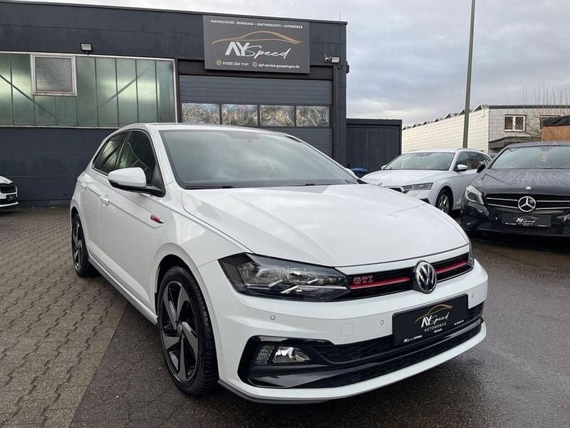 Gebraucht VW Polo GTI 200 PS (147 kW) 2020 Weiß Kleinwagen