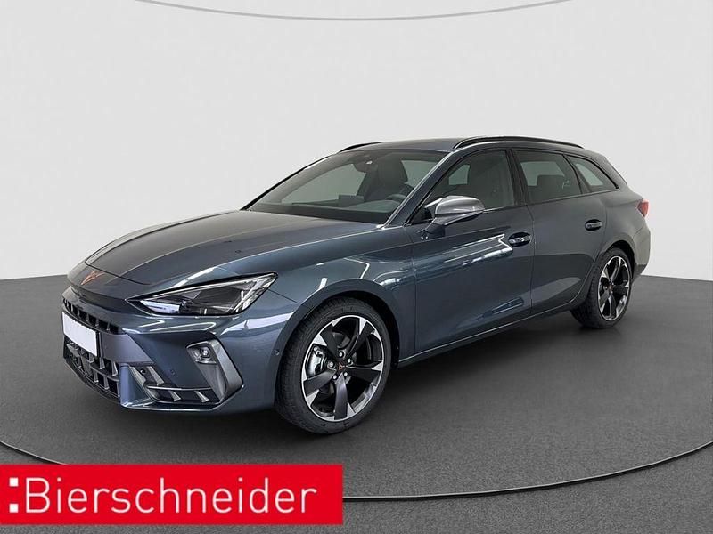Neu Cupra Leon 150 PS (110 kW) 2025 Schwarz Limousine