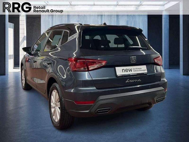 Gebraucht Seat Arona Style 116 PS (85 kW) 2025 Magnetic tech SUV