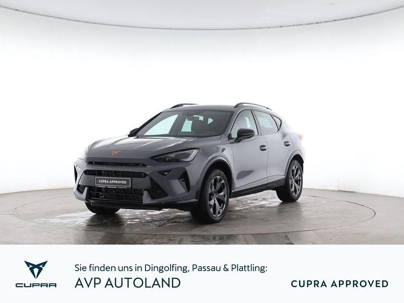 Gebraucht Cupra Formentor 150 PS (110 kW) 2025 Graphengrau SUV
