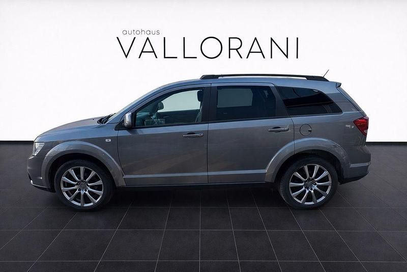 Gebraucht Fiat Freemont Urban 170 PS (125 kW) 2012 SUV