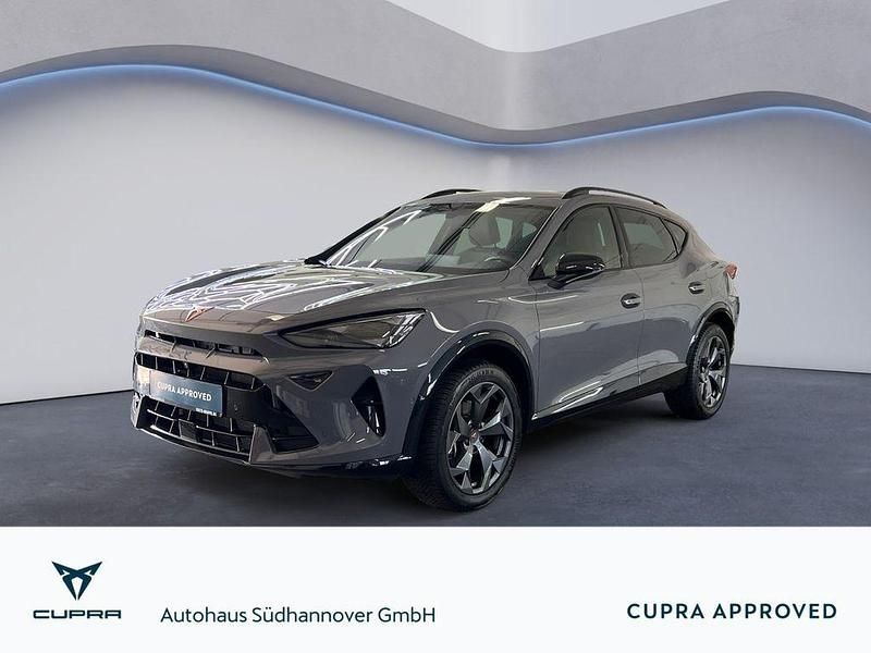 Gebraucht Cupra Formentor 150 PS (110 kW) 2025 Grau SUV