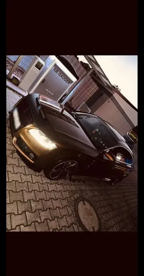Gebraucht Audi A5 Sportback S-Line 239 PS (175 kW) 2011 Gold Kleinwagen
