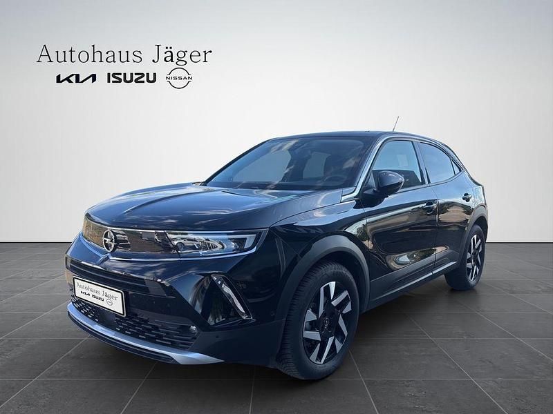Schwarz Gebraucht 2021 Opel Mokka Elegance SUV | 17.695 € (Fairer Preis) - Bild 1/4