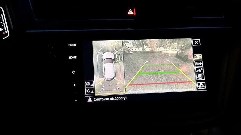 Gebraucht VW Tiguan Allspace IQ Drive 150 PS (110 kW) 2019 Grau SUV