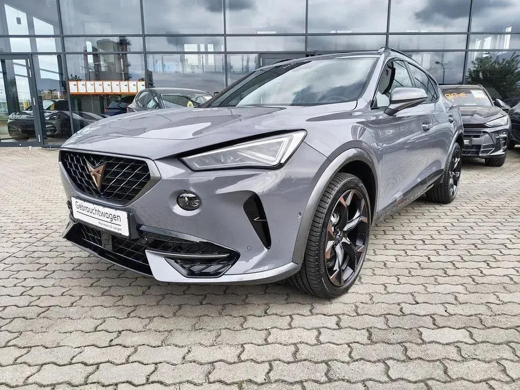 Gebraucht Cupra Formentor VZ 310 PS (228 kW) 2023 Grau SUV