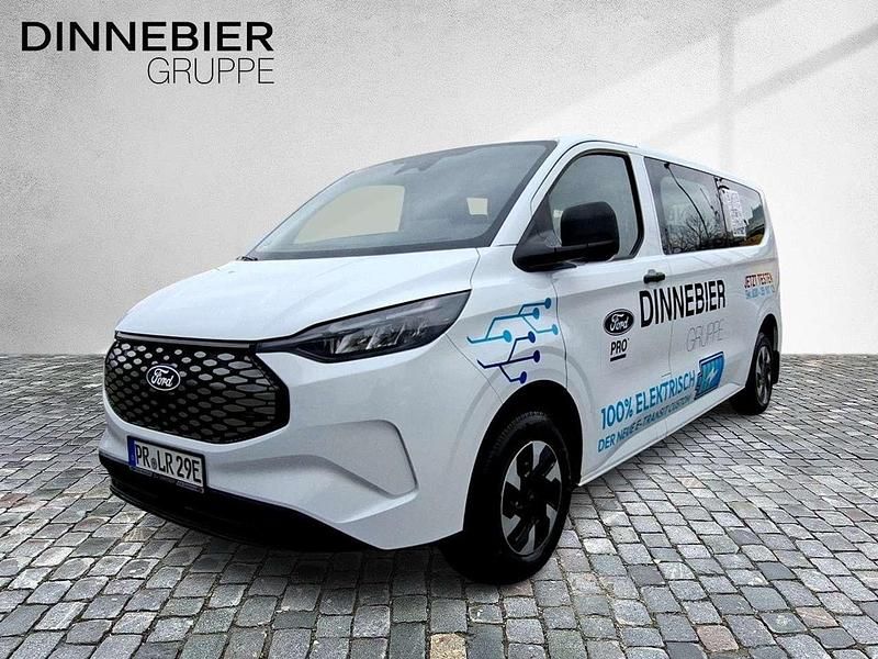 Gebraucht Ford Transit Trend 100 kW (136 PS) 2025 Weiß Kombi