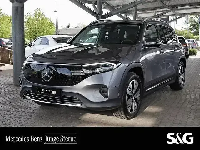 Gebraucht Mercedes EQB250+ 139 kW (190 PS) 2025 SUV